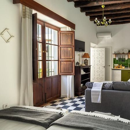 Aparthotel La Alberca de Fariñas Sanlúcar de Barrameda Exterior foto