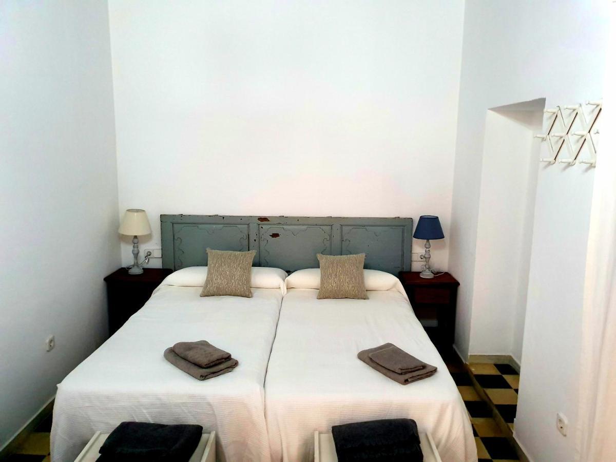 Aparthotel La Alberca de Fariñas Sanlúcar de Barrameda Exterior foto
