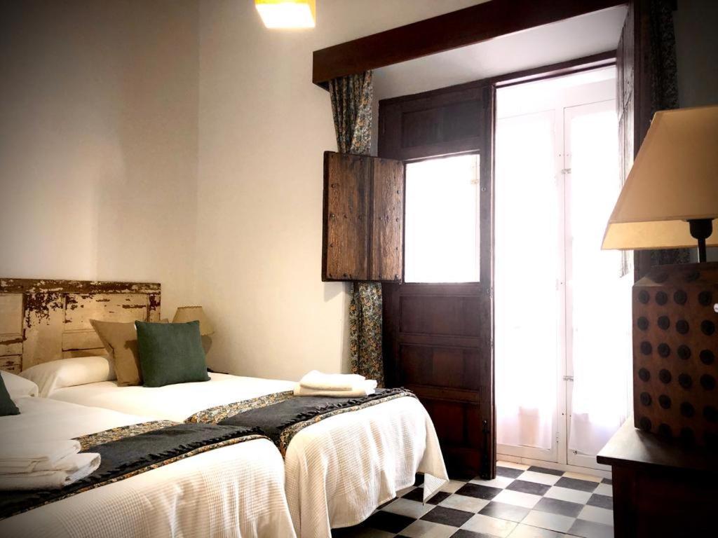 Aparthotel La Alberca de Fariñas Sanlúcar de Barrameda Exterior foto