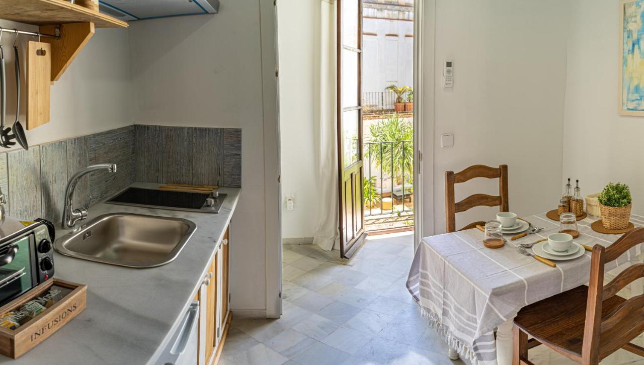 Aparthotel La Alberca de Fariñas Sanlúcar de Barrameda Exterior foto